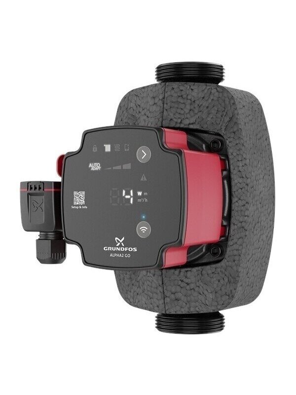 Cirkuliacinis siurblys Grundfos ALPHA2 GO 25-75 180mm 1