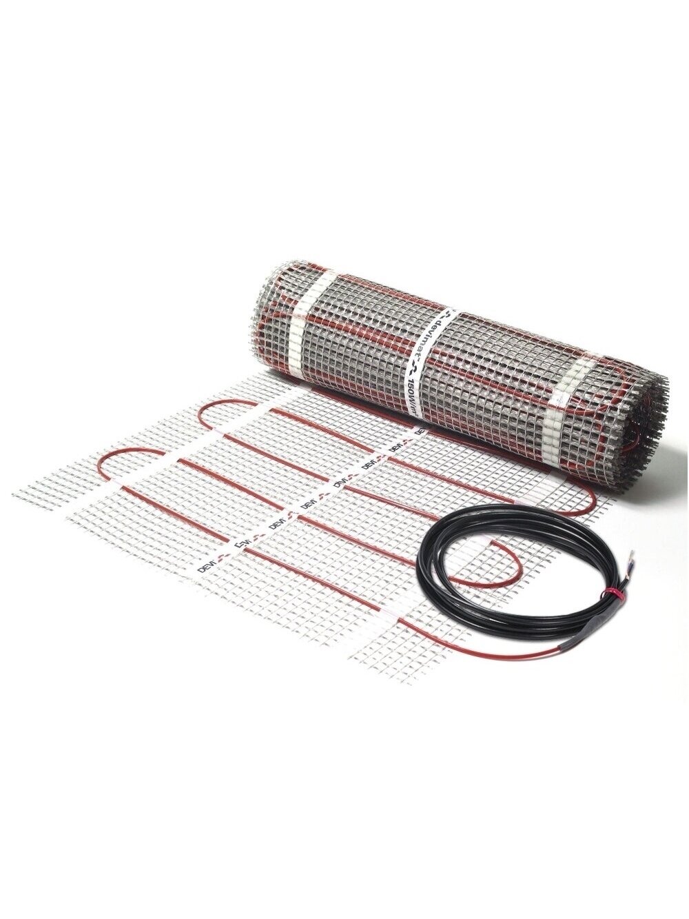 DEVIcomfort™ šildymo kilimėlis 150T (DTIR) 150W, 1,0m² DEVIcomfort™ šildymo kilimėlis 150T (DTIR) 150W, 1,0m²