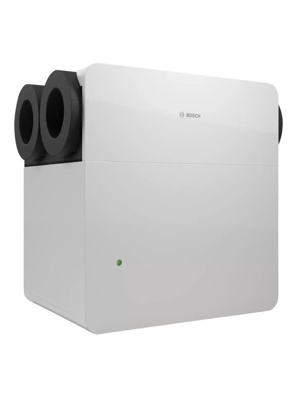 Rekuperatorius Bosch V5001C 550 namų vėdinimo įrenginys su įmontuotu skersinio priešpriešinio srauto šilumokaičiu 1 Rekuperatorius Bosch V5001C 550 namų vėdinimo įrenginys su įmontuotu skersinio priešpriešinio srauto šilumokaičiu 1