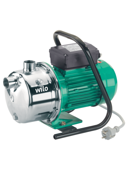 Savisiurbis siurblys be valdymo Jet WJ 204 (1~230 V) Savisiurbis siurblys be valdymo Jet WJ 204 (1~230 V)