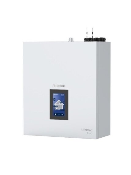 Šilumos siurblys oras/vanduo NØRDIS ULTIMA R290 6kW 2