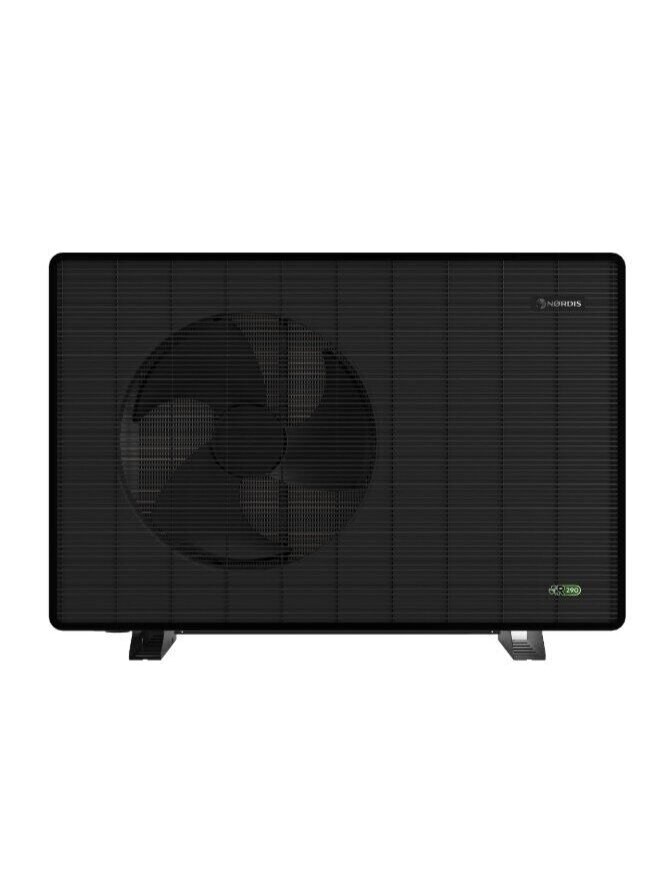 Šilumos siurblys oras/vanduo NØRDIS ULTIMA R290 6kW 1 Šilumos siurblys oras/vanduo NØRDIS ULTIMA R290 6kW 1