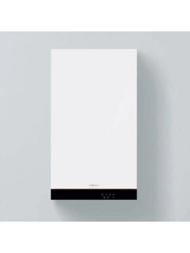 Viessmann dujinis katilas Vitodens 100-W 3,2-19,0kW, tipas B1HF Viessmann dujinis katilas Vitodens 100-W 3,2-19,0kW, tipas B1HF