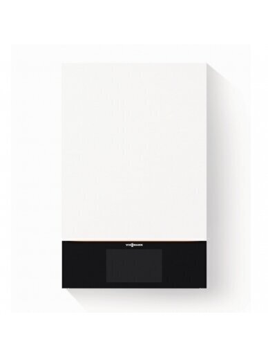 Viessmann dujinis katilas Vitodens 200-W B2HF 1,9-11kW 1 Viessmann dujinis katilas Vitodens 200-W B2HF 1,9-11kW 1