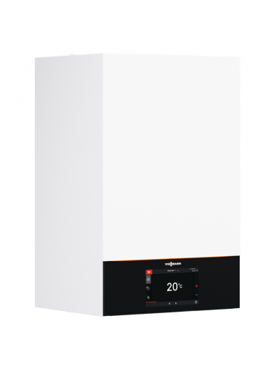Viessmann dujinis katilas Vitodens 200-W B2HF 1,9-11kW Viessmann dujinis katilas Vitodens 200-W B2HF 1,9-11kW