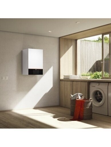 Viessmann dujinis katilas Vitodens 200-W B2HF 1,9-11kW 3