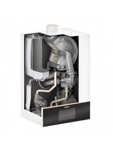 Viessmann dujinis katilas Vitodens 200-W B2HF 1,9-11kW 4 Viessmann dujinis katilas Vitodens 200-W B2HF 1,9-11kW 4