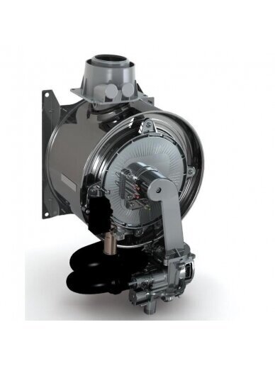Viessmann dujinis katilas Vitodens 200-W B2HF 1,9-11kW 6 Viessmann dujinis katilas Vitodens 200-W B2HF 1,9-11kW 6