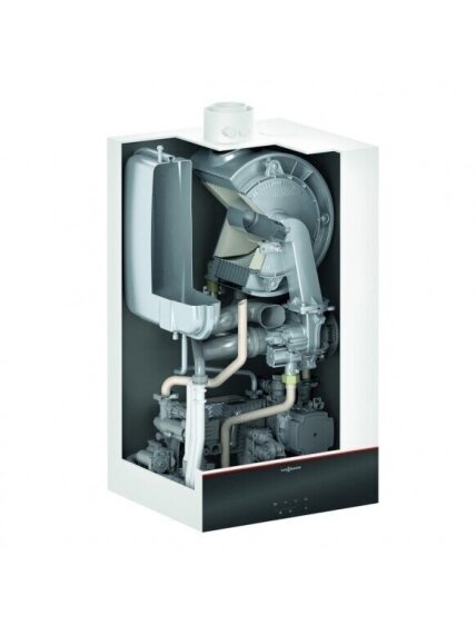 Viessmann dujinis katilas Vitodens 100-W 3,2-19,0kW, tipas B1HF 3